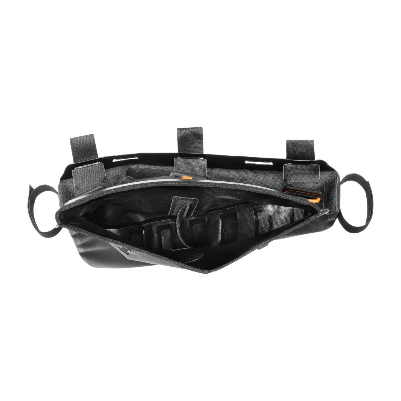 Ortlieb Waterproof Bicycle Frame-Pack RC 4L in Black-3